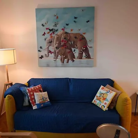 Modern & Comfy @ The Stylish Stari Grad *