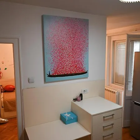Modern & Comfy @ The Stylish Stari Grad Apartman *