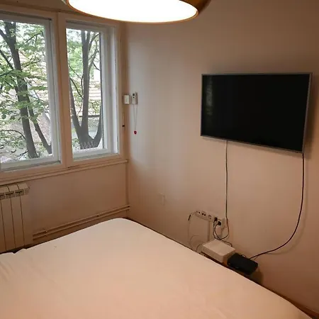 Apartman Modern & Comfy @ The Stylish Stari Grad *
